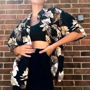 Vintage Hawaiian Shirt